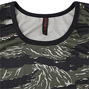 Raven X Tactical Ops Camo Tank Top