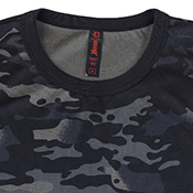 Raven X Tactical Ops Camo T-Shirt