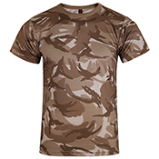 Raven X Tactical Ops Camo T-Shirt