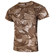 Raven X Tactical Ops Camo T-Shirt