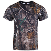 Raven X Tactical Ops Camo T-Shirt