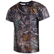 Raven X Tactical Ops Camo T-Shirt