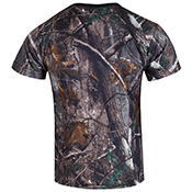 Raven X Tactical Ops Camo T-Shirt