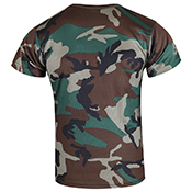 Raven X Tactical Ops Camo T-Shirt