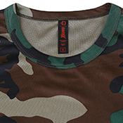 Raven X Tactical Ops Camo T-Shirt