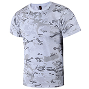 Raven X Tactical Ops Camo T-Shirt