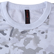 Raven X Tactical Ops Camo T-Shirt