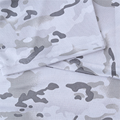 Raven X Tactical Ops Camo T-Shirt