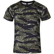 Raven X Tactical Ops Camo T-Shirt