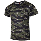 Raven X Tactical Ops Camo T-Shirt