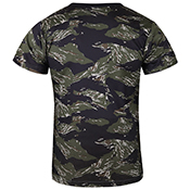 Raven X Tactical Ops Camo T-Shirt