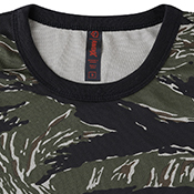 Raven X Tactical Ops Camo T-Shirt