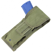 Ambidextrous Modular Gun Holster