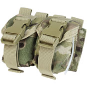 Dual Frag Grenade Pouch