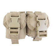 Dual Frag Grenade Pouch