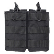 Dual Open Top M4/M16 Mag Pouch