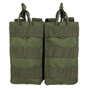 Dual Open Top M4/M16 Mag Pouch