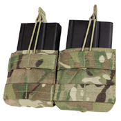 Dual Open Top M14 Mag Pouch