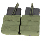 Dual Open Top M14 Mag Pouch