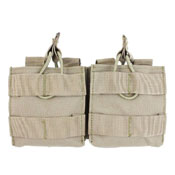 Dual Open Top M14 Mag Pouch