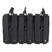 Triple Open Top M4/M16 Mag Pouch
