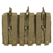 Triple Open Top M4/M16 Mag Pouch
