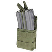 Open Top Stacker M14/M16 Mag Pouch