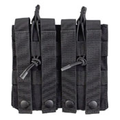 Open Top Double Stacker M14/M16 Mag Pouch