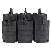 Open Top Triple Stacker M14/M16 Mag Pouch