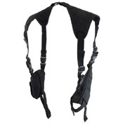 Raven X Shoulder Holster - Horizontal