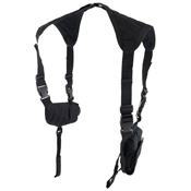 Raven X Shoulder Holster - Horizontal