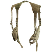 Raven X Shoulder Holster - Horizontal