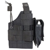 Ambidextrous Raven X Gun Holster