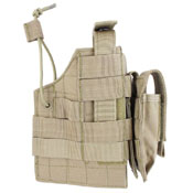 Ambidextrous Raven X Gun Holster