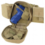 Tactical Black Bird Fanny Pack