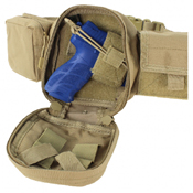 Tactical Black Bird Fanny Pack