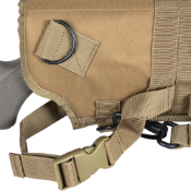 MOLLE Shotgun Scabbard