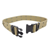 G.I. Style gun Belt