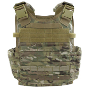 Modular Operator Plate Carrier Vest