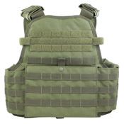 Modular Operator Plate Carrier Vest