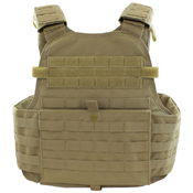 Modular Operator Plate Carrier Vest