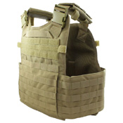 Modular Operator Plate Carrier Vest