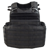Quick-Release Plate Carrier