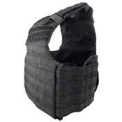 Quick-Release Plate Carrier