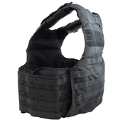 Quick-Release Plate Carrier
