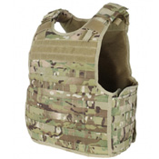 Quick-Release Plate Carrier