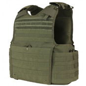 Quick-Release Plate Carrier