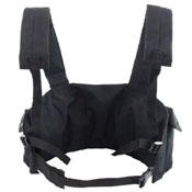 Utility Pouch Chest Rig