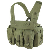 Utility Pouch Chest Rig