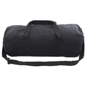 Raven X Canvas Duffle Bag - 24 Inch